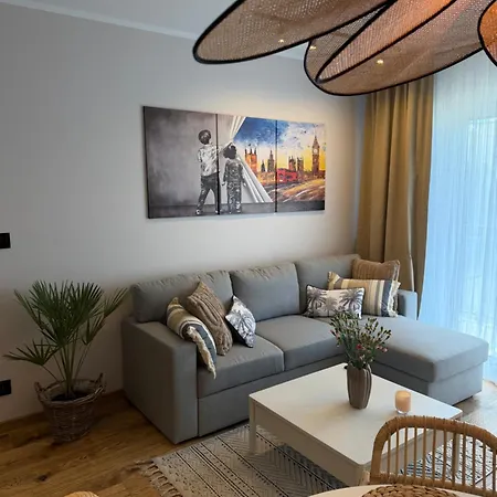 Apartment Londyn Pniewy (Greater Poland)